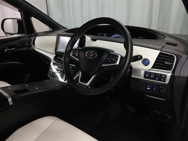 ステアリング・シート・内張りなども隅々まで『まるごとクリーニング』済みです