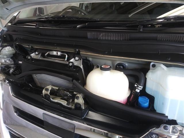 ハイエースバン ロングスーパーGL 4WD 寒冷地 衝突被害軽減システム ディーゼル メモリーナビ バックカメラ フルセグ アルミホイール スマートキー ETC 盗難防止装置 キーレス 横滑り防止機能 ワンオーナー(5枚目)