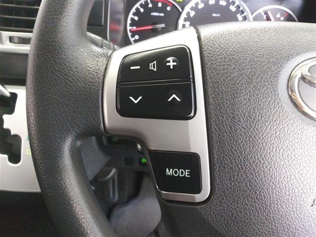 ハイエースバン ロングスーパーGL 4WD 寒冷地 衝突被害軽減システム ディーゼル メモリーナビ バックカメラ フルセグ アルミホイール スマートキー ETC 盗難防止装置 キーレス 横滑り防止機能 ワンオーナー(20枚目)