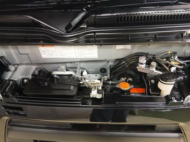 ハイゼットカーゴ クルーズターボ　４ＷＤ　寒冷地　衝突被害軽減システム　メモリーナビ　バックカメラ　５速マニュアル　フルセグ　ＬＥＤヘッドランプ　アイドリングストップ　ＥＴＣ　キーレス　横滑り防止機能　ワンオーナー（5枚目）