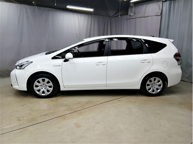 プリウスα Ｓ　Ｌセレクション　衝突被害軽減システム　メモリーナビ　バックカメラ　ワンセグ　スマートキー　オートクルーズコントロール　ＥＴＣ　盗難防止装置　キーレス　横滑り防止機能　ハイブリッド（2枚目）