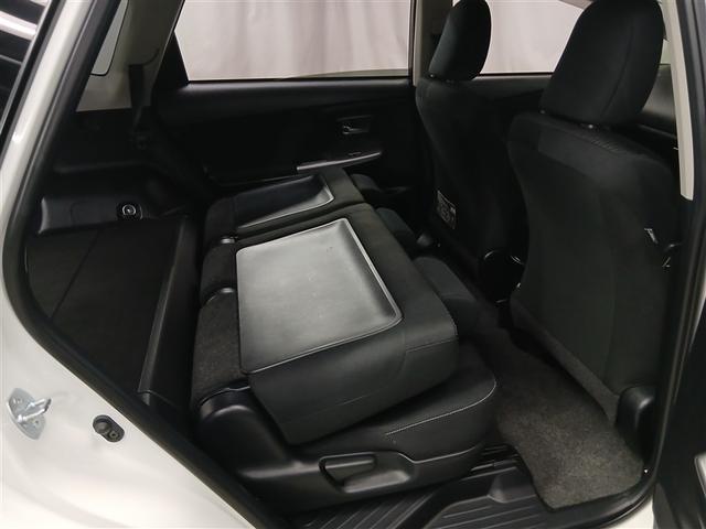 プリウスα Ｓ　Ｌセレクション　衝突被害軽減システム　メモリーナビ　バックカメラ　ワンセグ　スマートキー　オートクルーズコントロール　ＥＴＣ　盗難防止装置　キーレス　横滑り防止機能　ハイブリッド（37枚目）