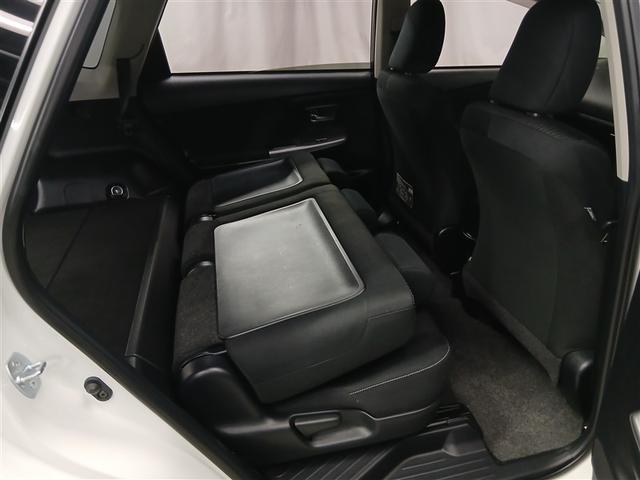 プリウスα Ｓ　Ｌセレクション　衝突被害軽減システム　メモリーナビ　バックカメラ　ワンセグ　スマートキー　オートクルーズコントロール　ＥＴＣ　盗難防止装置　キーレス　横滑り防止機能　ハイブリッド（38枚目）