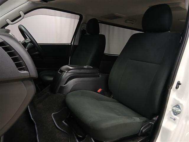 ハイエースバン ロングスーパーGL 4WD 寒冷地 衝突被害軽減システム ディーゼル メモリーナビ バックカメラ フルセグ LEDヘッドランプ スマートキー ETC 盗難防止装置 キーレス 横滑り防止機能 ワンオーナー(31枚目)