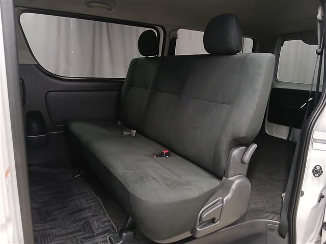 ハイエースバン ロングスーパーGL 4WD 寒冷地 衝突被害軽減システム ディーゼル メモリーナビ バックカメラ フルセグ LEDヘッドランプ スマートキー ETC 盗難防止装置 キーレス 横滑り防止機能 ワンオーナー(32枚目)