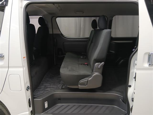 ハイエースバン ロングスーパーGL 4WD 寒冷地 衝突被害軽減システム ディーゼル メモリーナビ バックカメラ フルセグ LEDヘッドランプ スマートキー ETC 盗難防止装置 キーレス 横滑り防止機能 ワンオーナー(33枚目)