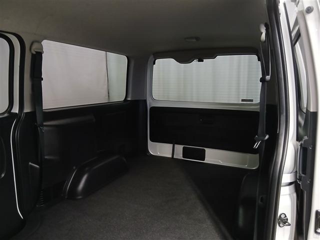ハイエースバン ロングスーパーGL 4WD 寒冷地 衝突被害軽減システム ディーゼル メモリーナビ バックカメラ フルセグ LEDヘッドランプ スマートキー ETC 盗難防止装置 キーレス 横滑り防止機能 ワンオーナー(35枚目)