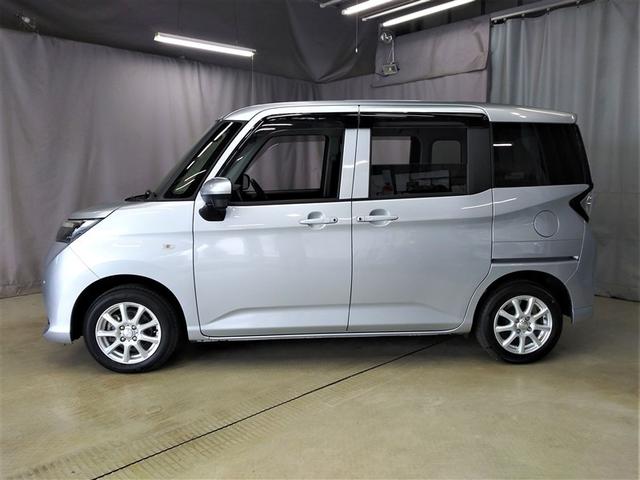 タンク X S 寒冷地 衝突被害軽減システム メモリーナビ バックカメラ 電動スライドドア フルセグ アルミホイール スマートキー アイドリングストップ ETC 盗難防止装置 キーレス ワンオーナー(2枚目)