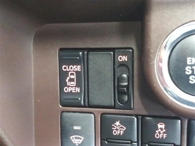 タンク X S 寒冷地 衝突被害軽減システム メモリーナビ バックカメラ 電動スライドドア フルセグ アルミホイール スマートキー アイドリングストップ ETC 盗難防止装置 キーレス ワンオーナー(17枚目)