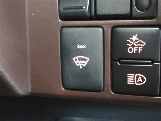 タンク X S 寒冷地 衝突被害軽減システム メモリーナビ バックカメラ 電動スライドドア フルセグ アルミホイール スマートキー アイドリングストップ ETC 盗難防止装置 キーレス ワンオーナー(18枚目)