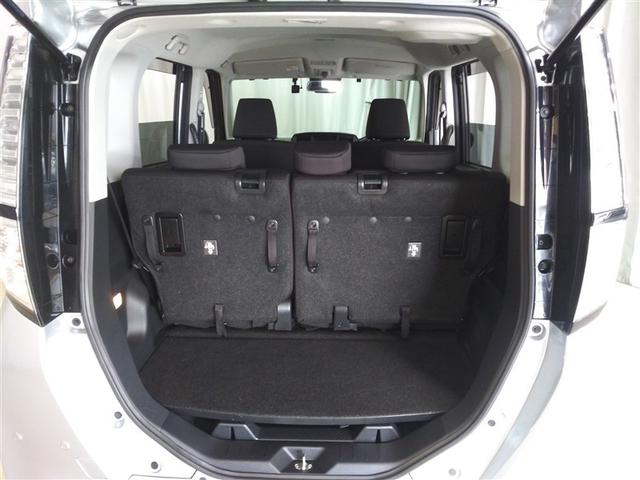 タンク X S 寒冷地 衝突被害軽減システム メモリーナビ バックカメラ 電動スライドドア フルセグ アルミホイール スマートキー アイドリングストップ ETC 盗難防止装置 キーレス ワンオーナー(33枚目)