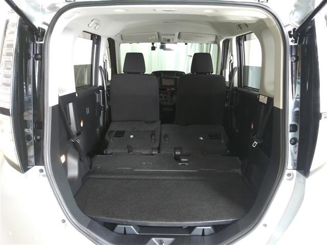 タンク X S 寒冷地 衝突被害軽減システム メモリーナビ バックカメラ 電動スライドドア フルセグ アルミホイール スマートキー アイドリングストップ ETC 盗難防止装置 キーレス ワンオーナー(35枚目)