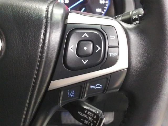 ハリアーハイブリッド プログレス 4WD 寒冷地 衝突被害軽減システム メモリーナビ バックカメラ フルセグ LEDヘッドランプ アルミホイール スマートキー オートクルーズコントロール ETC 盗難防止装置 電動シート キーレス(16枚目)