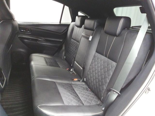 ハリアーハイブリッド プログレス 4WD 寒冷地 衝突被害軽減システム メモリーナビ バックカメラ フルセグ LEDヘッドランプ アルミホイール スマートキー オートクルーズコントロール ETC 盗難防止装置 電動シート キーレス(33枚目)