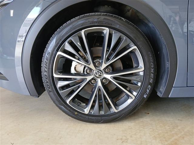 プリウス G 4WD 寒冷地 衝突被害軽減システム バックカメラ フルセグ LEDヘッドランプ アルミホイール スマートキー オートクルーズコントロール ETC 盗難防止装置 キーレス 横滑り防止機能 ハイブリッド(6枚目)