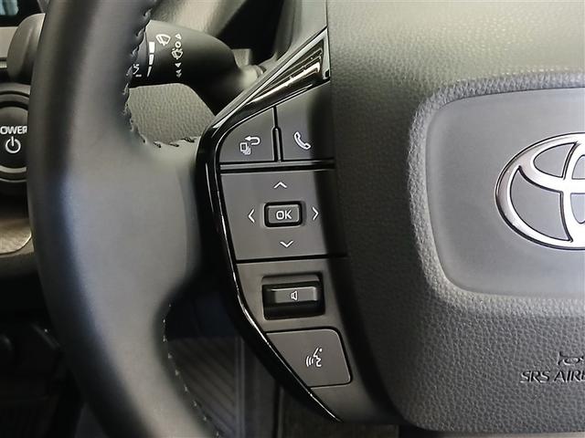 プリウス G 4WD 寒冷地 衝突被害軽減システム バックカメラ フルセグ LEDヘッドランプ アルミホイール スマートキー オートクルーズコントロール ETC 盗難防止装置 キーレス 横滑り防止機能 ハイブリッド(18枚目)