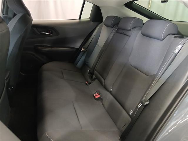 プリウス G 4WD 寒冷地 衝突被害軽減システム バックカメラ フルセグ LEDヘッドランプ アルミホイール スマートキー オートクルーズコントロール ETC 盗難防止装置 キーレス 横滑り防止機能 ハイブリッド(33枚目)