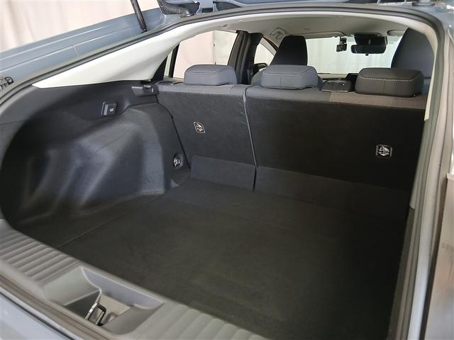 プリウス G 4WD 寒冷地 衝突被害軽減システム バックカメラ フルセグ LEDヘッドランプ アルミホイール スマートキー オートクルーズコントロール ETC 盗難防止装置 キーレス 横滑り防止機能 ハイブリッド(35枚目)