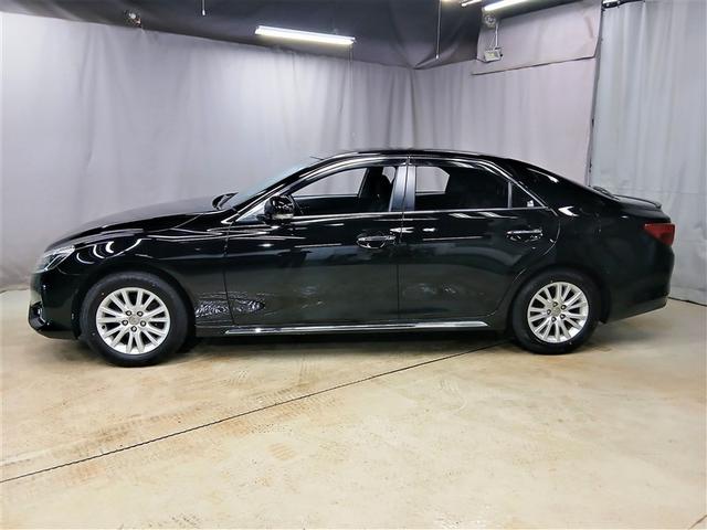 マークX プレミアム Four 4WD 寒冷地 メモリーナビ バックカメラ フルセグ HIDヘッドライト アルミホイール スマートキー オートクルーズコントロール ETC 盗難防止装置 電動シート キーレス 横滑り防止機能(2枚目)