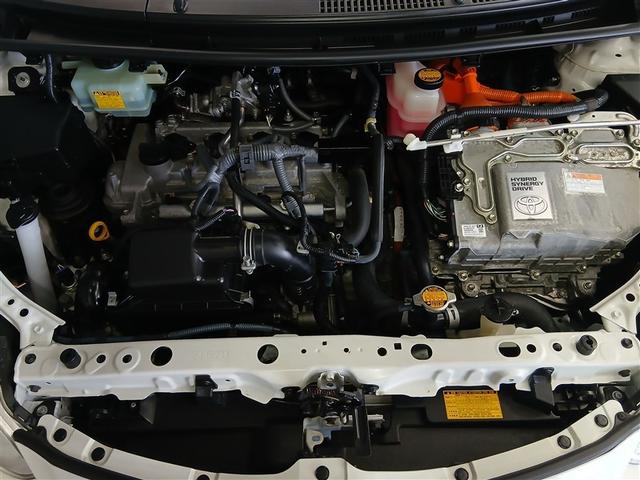 アクア Ｓ　寒冷地　メモリーナビ　バックカメラ　フルセグ　アルミホイール　スマートキー　ＥＴＣ　盗難防止装置　キーレス　横滑り防止機能　ハイブリッド（5枚目）