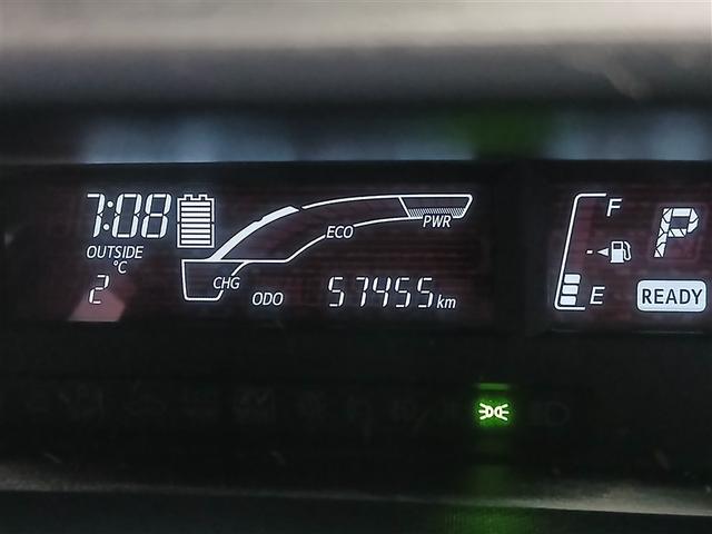 アクア Ｓ　寒冷地　メモリーナビ　バックカメラ　フルセグ　アルミホイール　スマートキー　ＥＴＣ　盗難防止装置　キーレス　横滑り防止機能　ハイブリッド（12枚目）