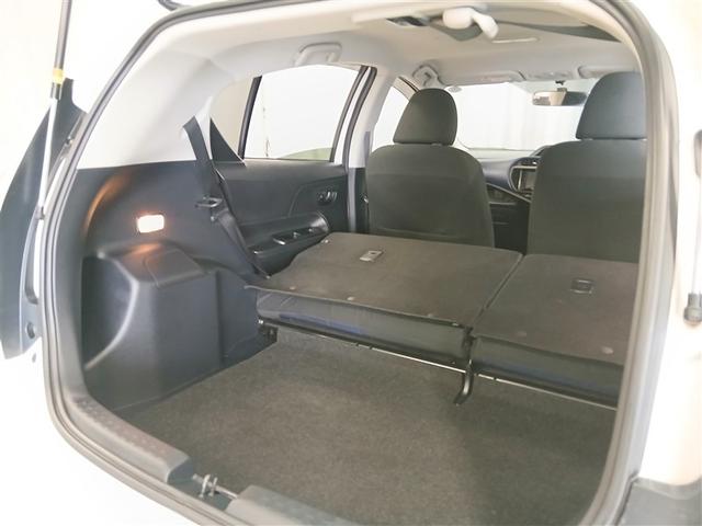 アクア Ｓ　寒冷地　メモリーナビ　バックカメラ　フルセグ　アルミホイール　スマートキー　ＥＴＣ　盗難防止装置　キーレス　横滑り防止機能　ハイブリッド（35枚目）