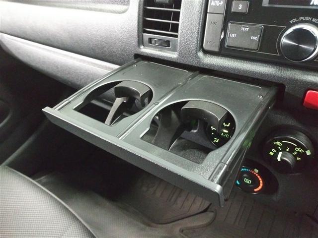 ハイエースバン DX 4WD 寒冷地 衝突被害軽減システム ディーゼル 盗難防止装置 キーレス 横滑り防止機能 3列シート ベンチシート 乗車定員9人(23枚目)