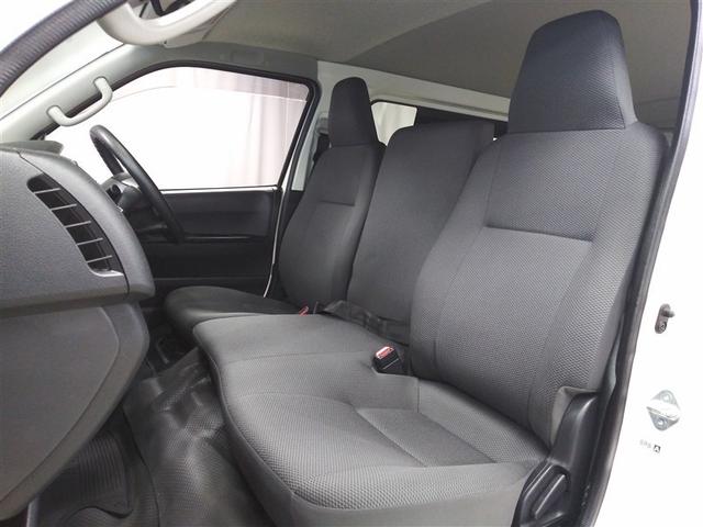 ハイエースバン DX 4WD 寒冷地 衝突被害軽減システム ディーゼル 盗難防止装置 キーレス 横滑り防止機能 3列シート ベンチシート 乗車定員9人(28枚目)