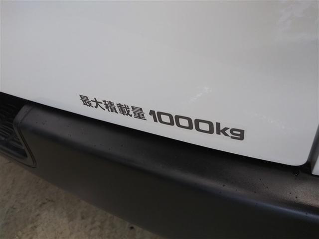 ハイエースバン DX 4WD 寒冷地 衝突被害軽減システム ディーゼル 盗難防止装置 キーレス 横滑り防止機能 3列シート ベンチシート 乗車定員9人(36枚目)