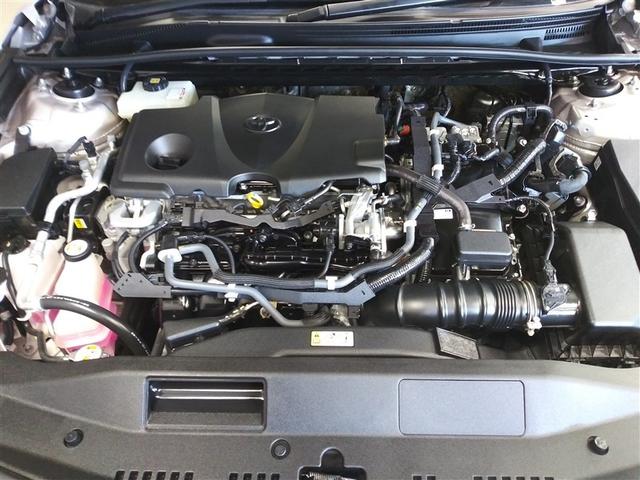 カムリ WSレザーパッケージ 寒冷地 衝突被害軽減システム メモリーナビ バックカメラ フルセグ 革シート LEDヘッドランプ フルエアロ アルミホイール スマートキー オートクルーズコントロール ETC 盗難防止装置 電動シート(5枚目)