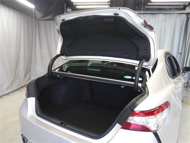 カムリ WSレザーパッケージ 寒冷地 衝突被害軽減システム メモリーナビ バックカメラ フルセグ 革シート LEDヘッドランプ フルエアロ アルミホイール スマートキー オートクルーズコントロール ETC 盗難防止装置 電動シート(36枚目)