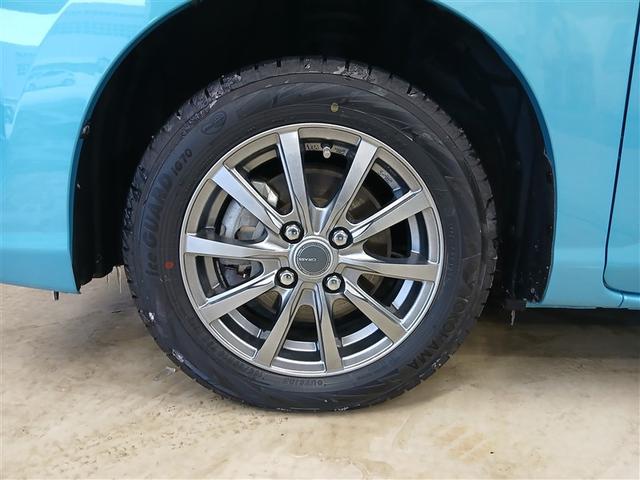 ルーミー G 4WD 寒冷地 衝突被害軽減システム メモリーナビ バックカメラ 両側電動スライド フルセグ LEDヘッドランプ アルミホイール スマートキー アイドリングストップ ETC 盗難防止装置 キーレス(6枚目)