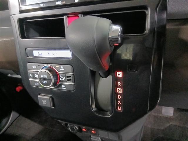 ルーミー G 4WD 寒冷地 衝突被害軽減システム メモリーナビ バックカメラ 両側電動スライド フルセグ LEDヘッドランプ アルミホイール スマートキー アイドリングストップ ETC 盗難防止装置 キーレス(12枚目)