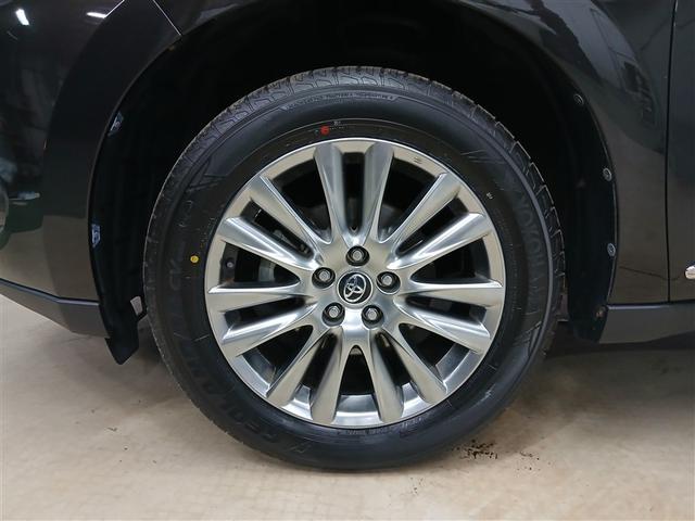 ハリアー プレミアム　４ＷＤ　寒冷地　衝突被害軽減システム　メモリーナビ　バックカメラ　フルセグ　ＬＥＤヘッドランプ　アルミホイール　スマートキー　オートクルーズコントロール　アイドリングストップ　ＥＴＣ　盗難防止装置（6枚目）