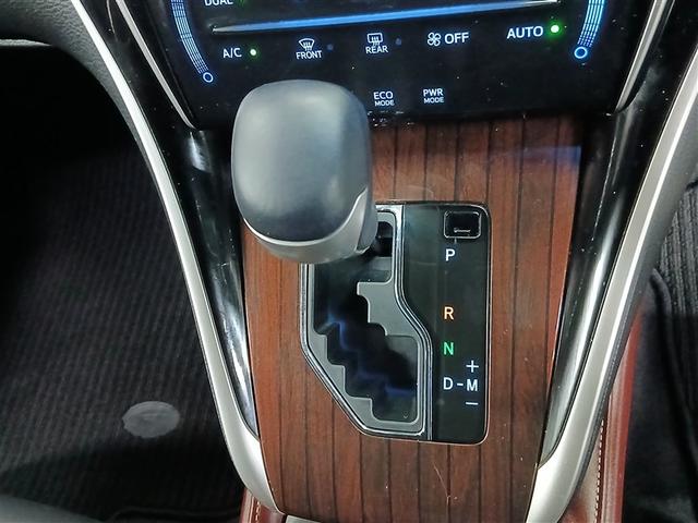 ハリアー プレミアム　４ＷＤ　寒冷地　衝突被害軽減システム　メモリーナビ　バックカメラ　フルセグ　ＬＥＤヘッドランプ　アルミホイール　スマートキー　オートクルーズコントロール　アイドリングストップ　ＥＴＣ　盗難防止装置（13枚目）