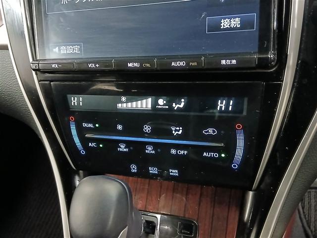 ハリアー プレミアム　４ＷＤ　寒冷地　衝突被害軽減システム　メモリーナビ　バックカメラ　フルセグ　ＬＥＤヘッドランプ　アルミホイール　スマートキー　オートクルーズコントロール　アイドリングストップ　ＥＴＣ　盗難防止装置（15枚目）