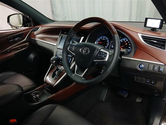 ハリアー プレミアム　４ＷＤ　寒冷地　衝突被害軽減システム　メモリーナビ　バックカメラ　フルセグ　ＬＥＤヘッドランプ　アルミホイール　スマートキー　オートクルーズコントロール　アイドリングストップ　ＥＴＣ　盗難防止装置（31枚目）