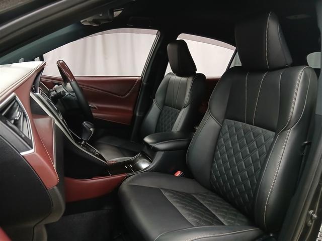 ハリアー プレミアム　４ＷＤ　寒冷地　衝突被害軽減システム　メモリーナビ　バックカメラ　フルセグ　ＬＥＤヘッドランプ　アルミホイール　スマートキー　オートクルーズコントロール　アイドリングストップ　ＥＴＣ　盗難防止装置（32枚目）