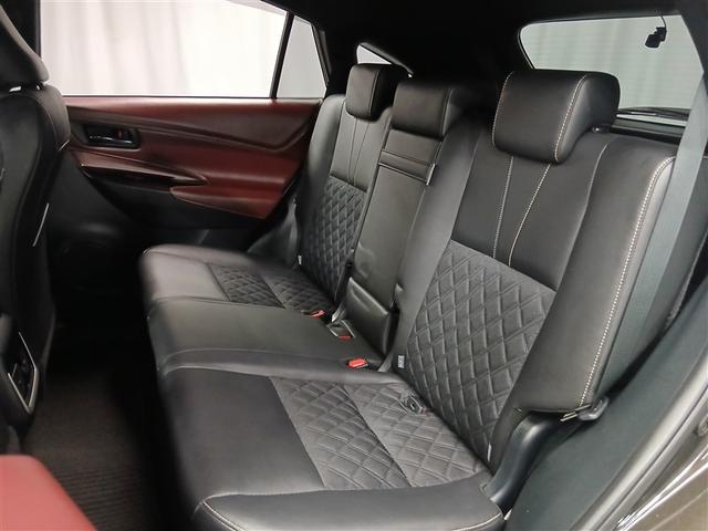 ハリアー プレミアム　４ＷＤ　寒冷地　衝突被害軽減システム　メモリーナビ　バックカメラ　フルセグ　ＬＥＤヘッドランプ　アルミホイール　スマートキー　オートクルーズコントロール　アイドリングストップ　ＥＴＣ　盗難防止装置（33枚目）