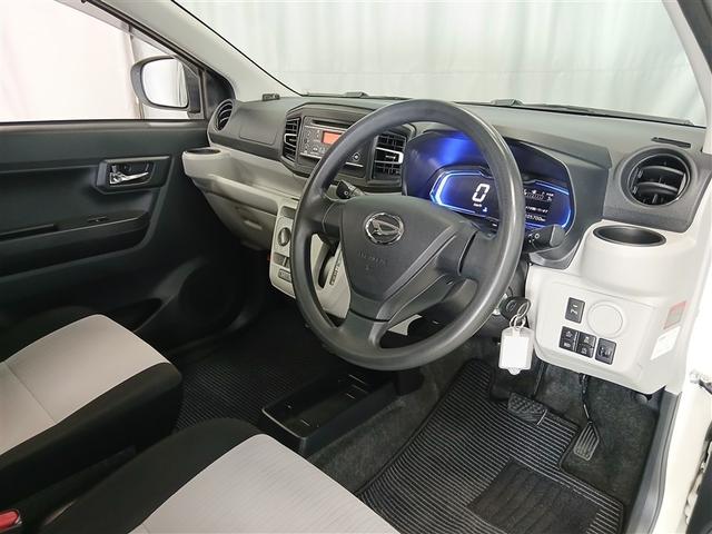 ミライース Ｘ　ＳＡＩＩＩ　４ＷＤ　寒冷地　衝突被害軽減システム　ＬＥＤヘッドランプ　アルミホイール　アイドリングストップ　ＥＴＣ　盗難防止装置　キーレス　横滑り防止機能（29枚目）