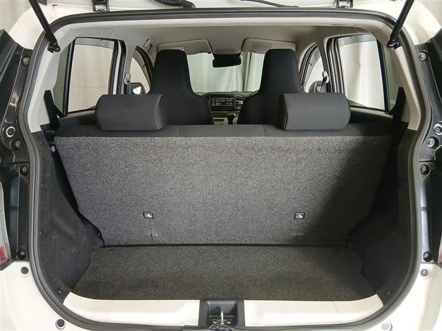 ミライース Ｘ　ＳＡＩＩＩ　４ＷＤ　寒冷地　衝突被害軽減システム　ＬＥＤヘッドランプ　アルミホイール　アイドリングストップ　ＥＴＣ　盗難防止装置　キーレス　横滑り防止機能（32枚目）