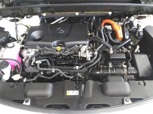 ハリアーハイブリッド Ｚ　レザーパッケージ　４ＷＤ　寒冷地　衝突被害軽減システム　メモリーナビ　バックカメラ　フルセグ　ＬＥＤヘッドランプ　アルミホイール　スマートキー　オートクルーズコントロール　ＥＴＣ　盗難防止装置　電動シート　キーレス（5枚目）