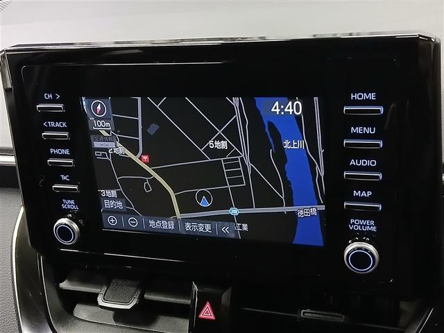 カローラツーリング ハイブリッド G-X 4WD 寒冷地 衝突被害軽減システム メモリーナビ バックカメラ LEDヘッドランプ スマートキー オートクルーズコントロール ETC 盗難防止装置 キーレス 横滑り防止機能 ハイブリッド(7枚目)