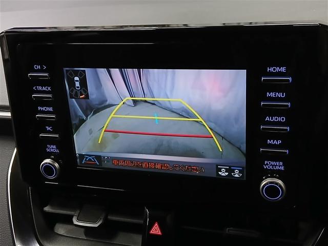カローラツーリング ハイブリッド G-X 4WD 寒冷地 衝突被害軽減システム メモリーナビ バックカメラ LEDヘッドランプ スマートキー オートクルーズコントロール ETC 盗難防止装置 キーレス 横滑り防止機能 ハイブリッド(8枚目)