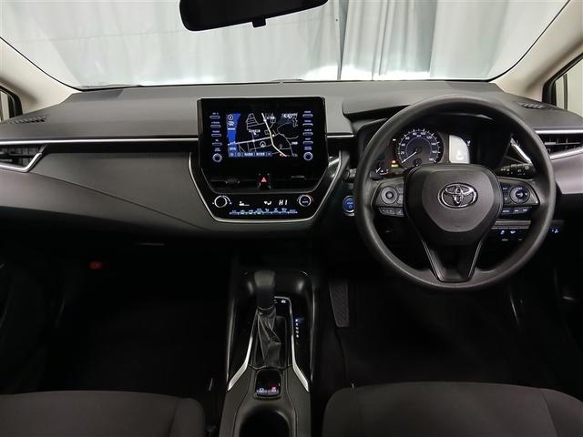 カローラツーリング ハイブリッド G-X 4WD 寒冷地 衝突被害軽減システム メモリーナビ バックカメラ LEDヘッドランプ スマートキー オートクルーズコントロール ETC 盗難防止装置 キーレス 横滑り防止機能 ハイブリッド(9枚目)