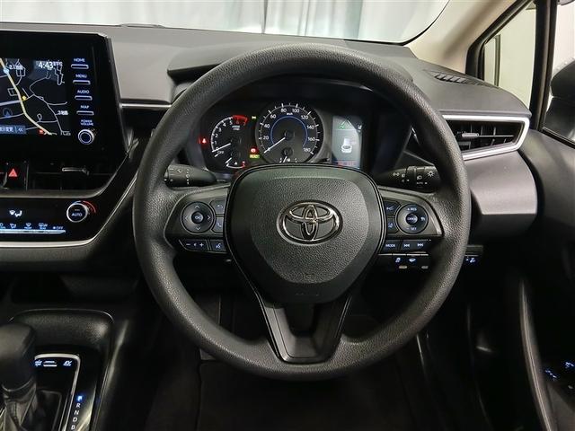 カローラツーリング ハイブリッド G-X 4WD 寒冷地 衝突被害軽減システム メモリーナビ バックカメラ LEDヘッドランプ スマートキー オートクルーズコントロール ETC 盗難防止装置 キーレス 横滑り防止機能 ハイブリッド(10枚目)