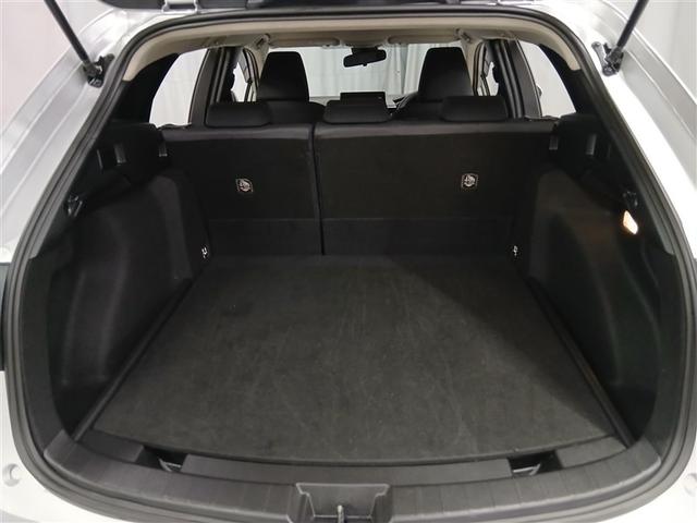 カローラツーリング ハイブリッド G-X 4WD 寒冷地 衝突被害軽減システム メモリーナビ バックカメラ LEDヘッドランプ スマートキー オートクルーズコントロール ETC 盗難防止装置 キーレス 横滑り防止機能 ハイブリッド(35枚目)