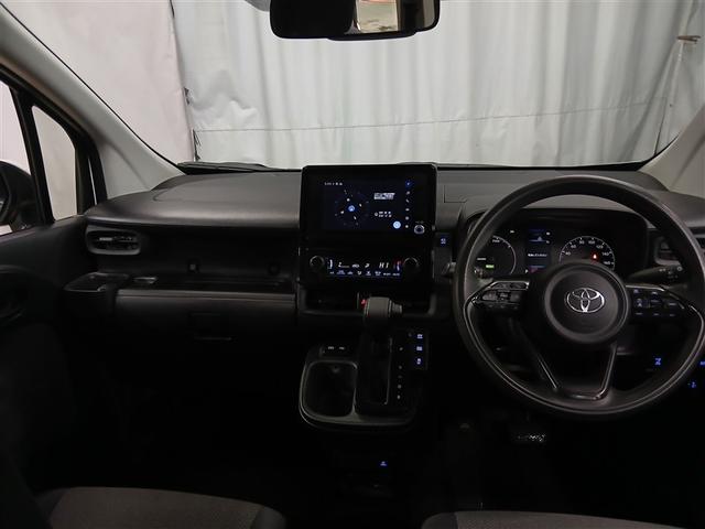 シエンタ ハイブリッドＧ　４ＷＤ　衝突被害軽減システム　バックカメラ　両側電動スライド　ＬＥＤヘッドランプ　スマートキー　オートクルーズコントロール　ＥＴＣ　盗難防止装置　キーレス　横滑り防止機能　３列シート　乗車定員７人（8枚目）