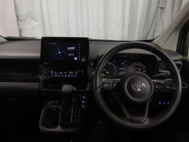 シエンタ ハイブリッドＧ　４ＷＤ　衝突被害軽減システム　バックカメラ　両側電動スライド　ＬＥＤヘッドランプ　スマートキー　オートクルーズコントロール　ＥＴＣ　盗難防止装置　キーレス　横滑り防止機能　３列シート　乗車定員７人（9枚目）