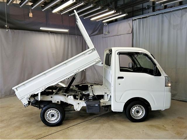 ハイゼットトラック ローダンプ　４ＷＤ　５速マニュアル　横滑り防止機能（35枚目）